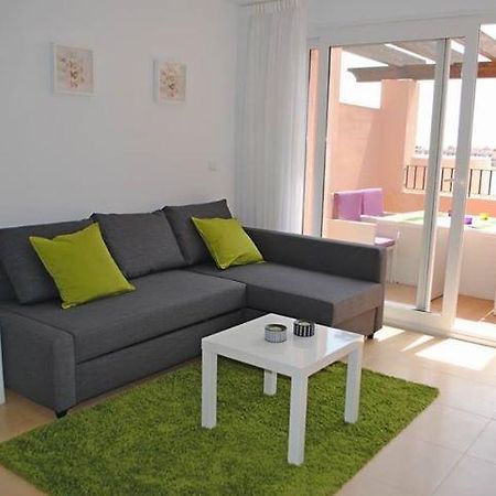 Zeer Trendy Penthouse Op De Mar Menor Golf & Padel Resort Torre-Pacheco Ngoại thất bức ảnh