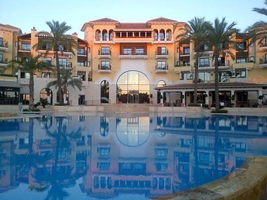 Zeer Trendy Penthouse Op De Mar Menor Golf & Padel Resort Torre-Pacheco Ngoại thất bức ảnh