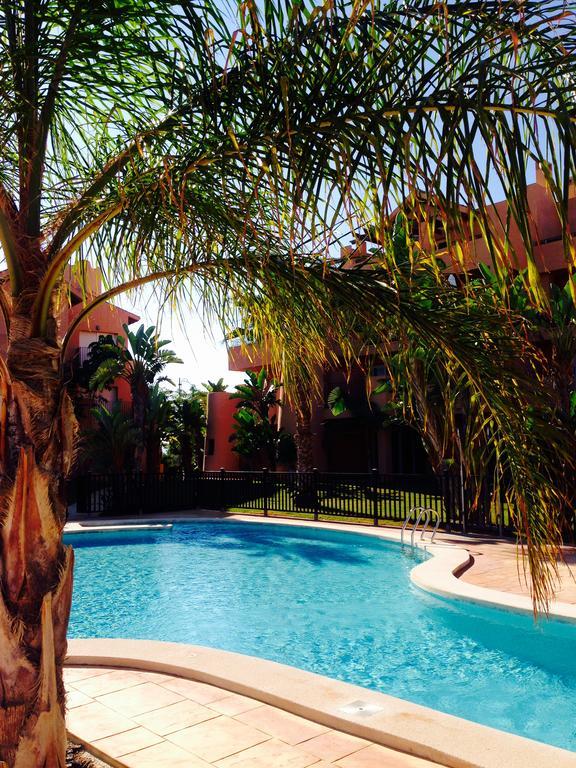 Zeer Trendy Penthouse Op De Mar Menor Golf & Padel Resort Torre-Pacheco Ngoại thất bức ảnh