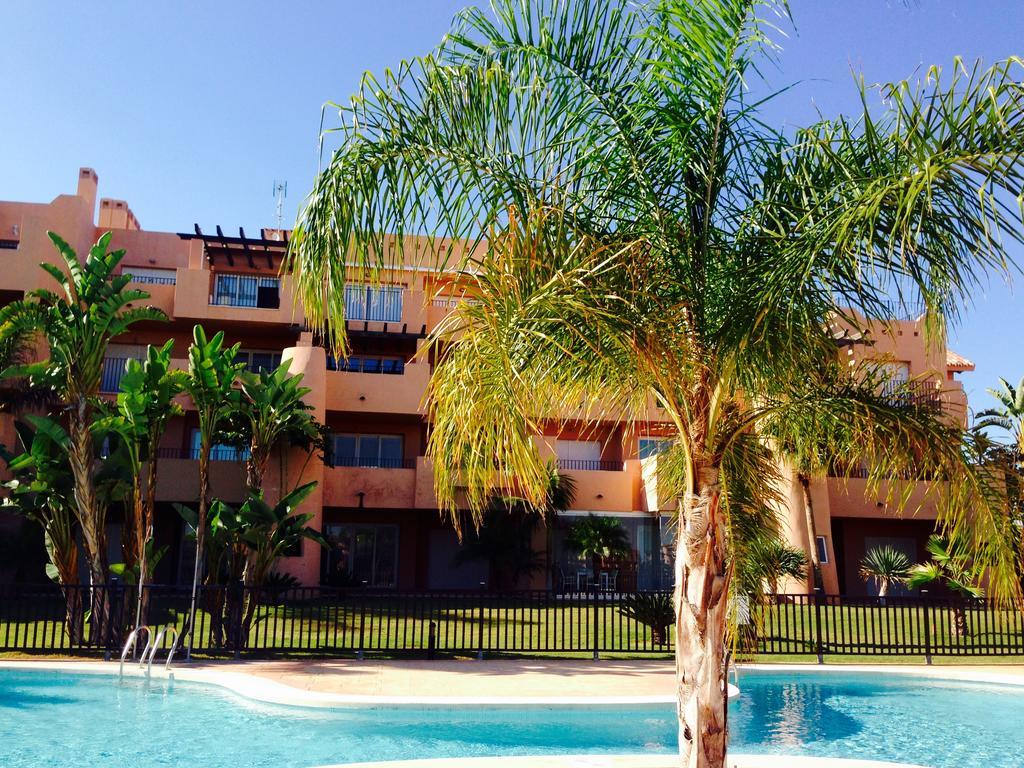 Zeer Trendy Penthouse Op De Mar Menor Golf & Padel Resort Torre-Pacheco Ngoại thất bức ảnh