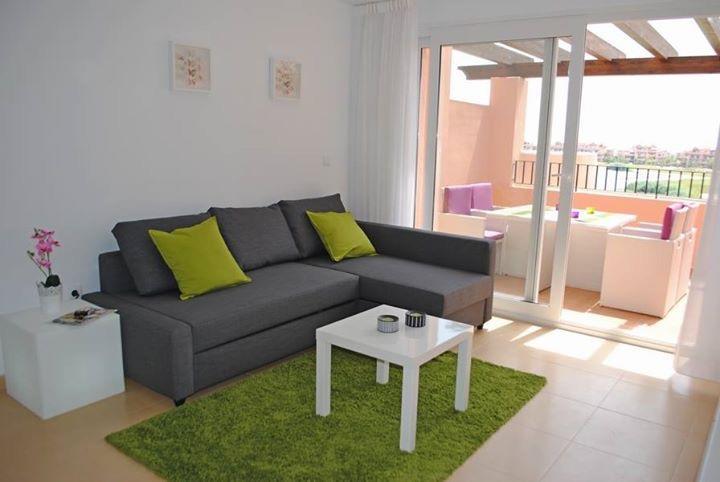 Zeer Trendy Penthouse Op De Mar Menor Golf & Padel Resort Torre-Pacheco Ngoại thất bức ảnh