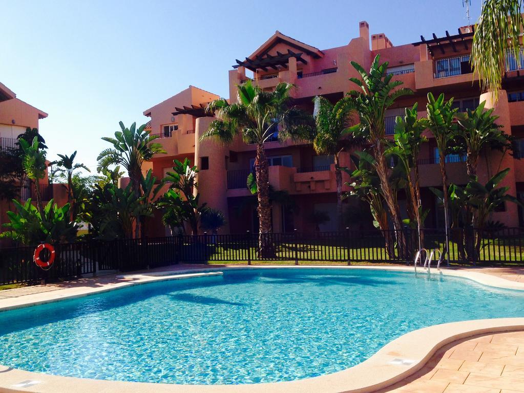 Zeer Trendy Penthouse Op De Mar Menor Golf & Padel Resort Torre-Pacheco Ngoại thất bức ảnh