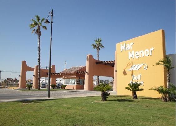 Zeer Trendy Penthouse Op De Mar Menor Golf & Padel Resort Torre-Pacheco Ngoại thất bức ảnh
