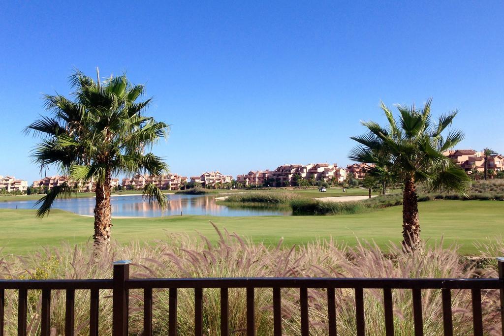 Zeer Trendy Penthouse Op De Mar Menor Golf & Padel Resort Torre-Pacheco Ngoại thất bức ảnh