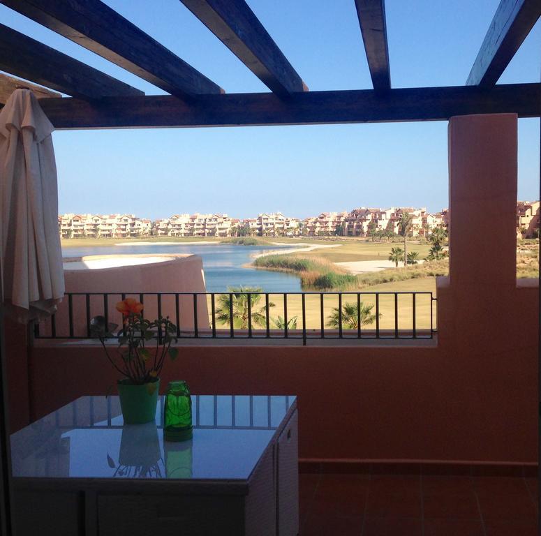 Zeer Trendy Penthouse Op De Mar Menor Golf & Padel Resort Torre-Pacheco Ngoại thất bức ảnh