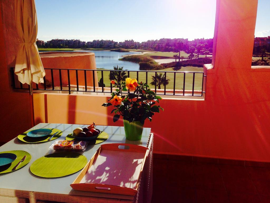 Zeer Trendy Penthouse Op De Mar Menor Golf & Padel Resort Torre-Pacheco Ngoại thất bức ảnh