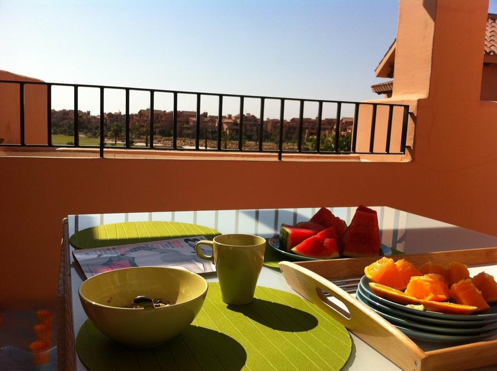 Zeer Trendy Penthouse Op De Mar Menor Golf & Padel Resort Torre-Pacheco Ngoại thất bức ảnh