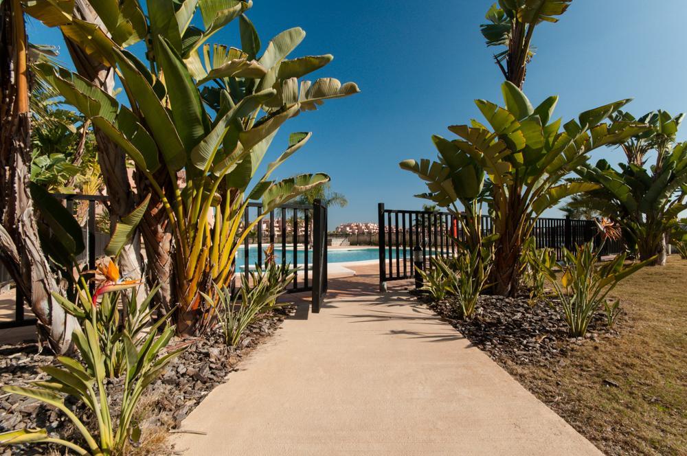 Zeer Trendy Penthouse Op De Mar Menor Golf & Padel Resort Torre-Pacheco Ngoại thất bức ảnh