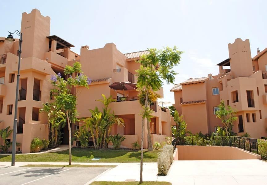 Zeer Trendy Penthouse Op De Mar Menor Golf & Padel Resort Torre-Pacheco Ngoại thất bức ảnh