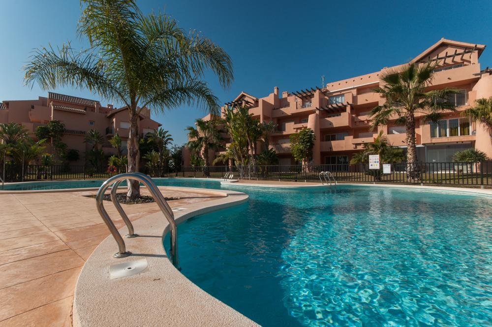 Zeer Trendy Penthouse Op De Mar Menor Golf & Padel Resort Torre-Pacheco Ngoại thất bức ảnh