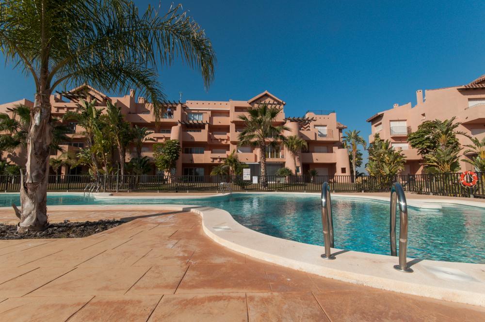 Zeer Trendy Penthouse Op De Mar Menor Golf & Padel Resort Torre-Pacheco Ngoại thất bức ảnh