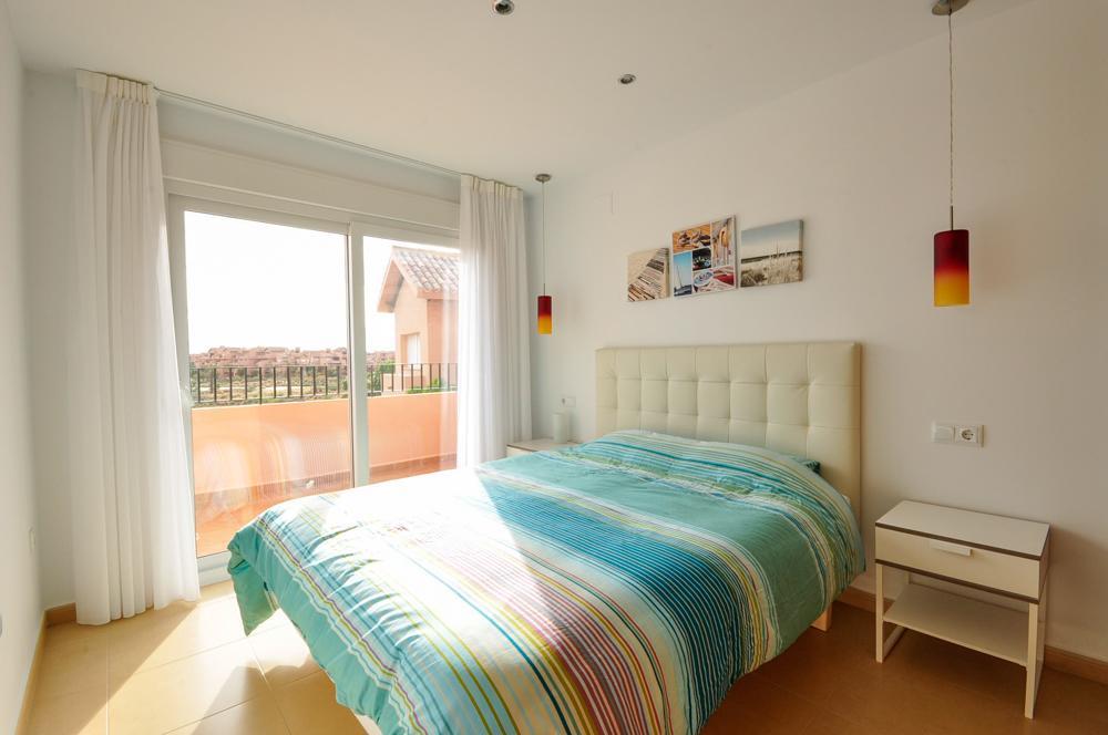 Zeer Trendy Penthouse Op De Mar Menor Golf & Padel Resort Torre-Pacheco Ngoại thất bức ảnh