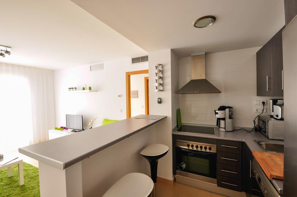 Zeer Trendy Penthouse Op De Mar Menor Golf & Padel Resort Torre-Pacheco Ngoại thất bức ảnh