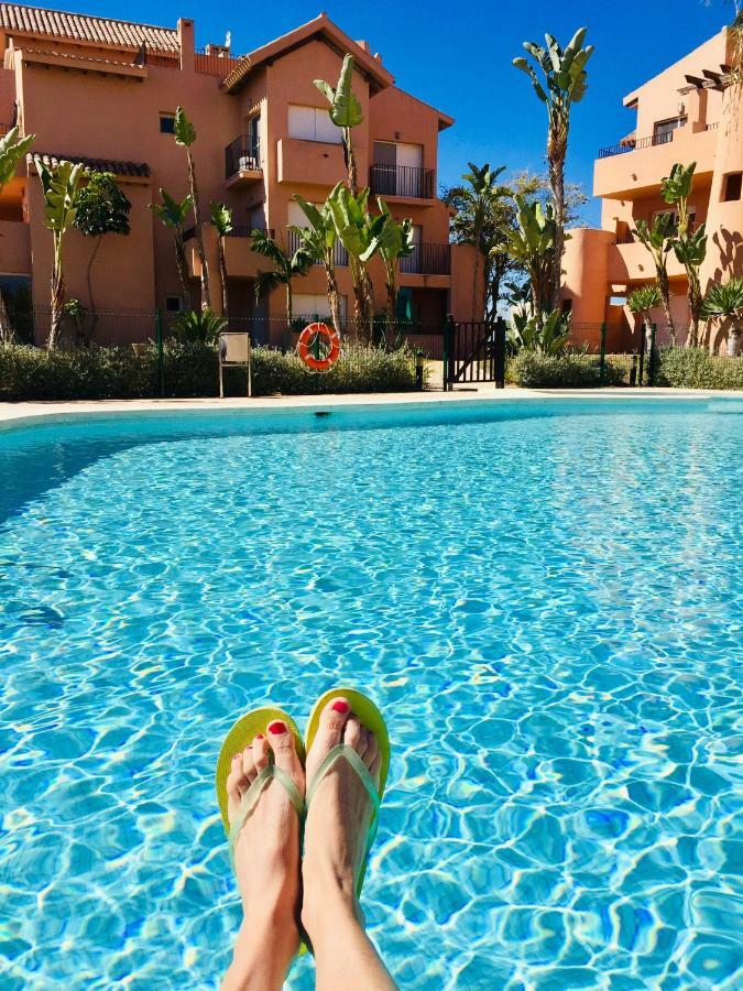 Zeer Trendy Penthouse Op De Mar Menor Golf & Padel Resort Torre-Pacheco Ngoại thất bức ảnh
