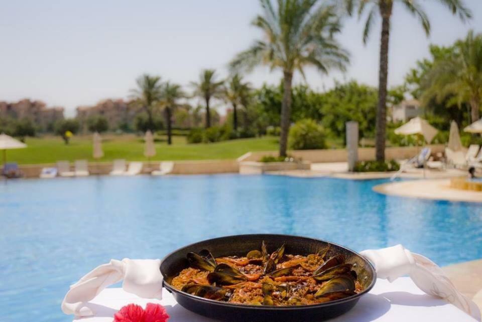 Zeer Trendy Penthouse Op De Mar Menor Golf & Padel Resort Torre-Pacheco Ngoại thất bức ảnh