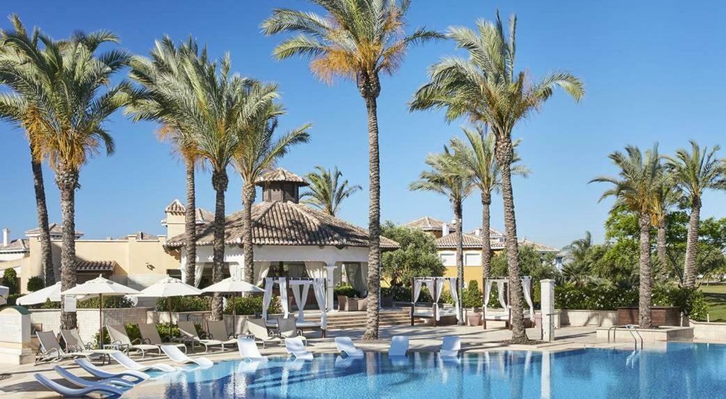 Zeer Trendy Penthouse Op De Mar Menor Golf & Padel Resort Torre-Pacheco Ngoại thất bức ảnh