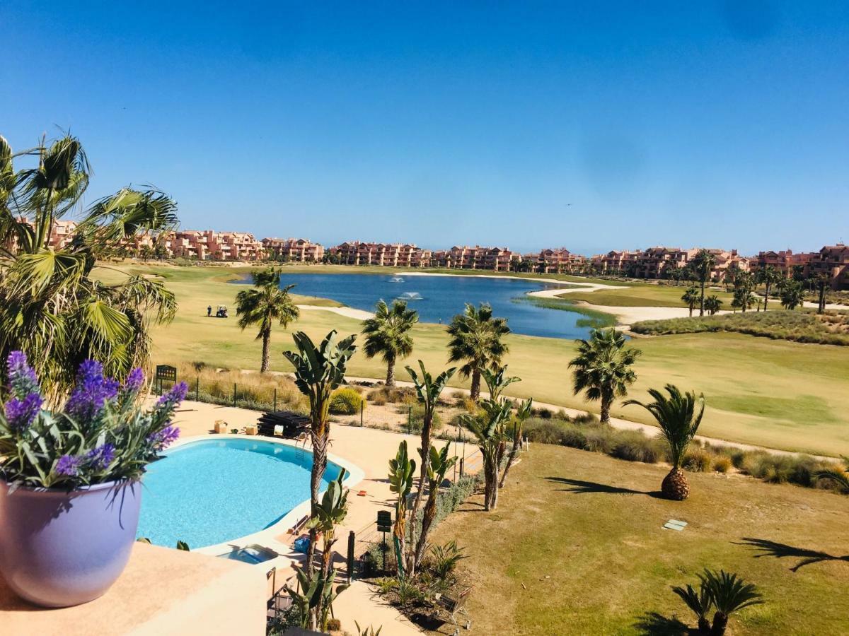 Zeer Trendy Penthouse Op De Mar Menor Golf & Padel Resort Torre-Pacheco Ngoại thất bức ảnh