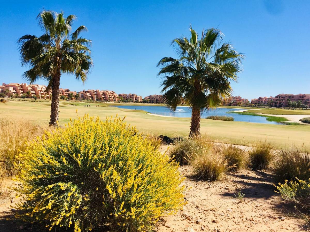 Zeer Trendy Penthouse Op De Mar Menor Golf & Padel Resort Torre-Pacheco Ngoại thất bức ảnh